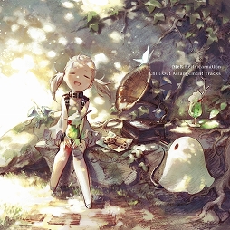 画像集#003のサムネイル/ミュージック フロム ゲームワールド：Track 254 「白き鋼鉄のX2」「NieR Re[in]carnation」
