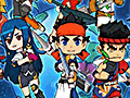 「AKIBA'S TRIP2」の開発チームが手がけるアクションRPG「宇宙の寿司」のiOS版が本日配信開始。記念キャンペーンは5月12日より実施