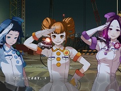 「ANONYMOUS;CODE」の新規キービジュアルが公開に。志倉千代丸氏によるゲームプレイ配信のアーカイブも