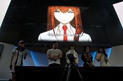  No.006Υͥ / TGS 2015ϥץ˥󥰱Ϫбͥץǥ塼ˤȡ硼Ԥ줿STEINS;GATE 0פΥơݡ