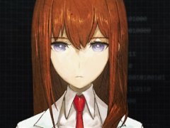 「STEINS;GATE 0」に登場した<アマデウス紅莉栖>がTGS 2018に出展。セガブースにて“会話実験”を実施