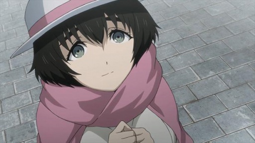 画像集 No.001のサムネイル画像 / 「そうだ アニメ，見よう」第65回は「シュタインズ・ゲート ゼロ」。新たに人工知能「アマデウス」が登場するシリーズ第2弾