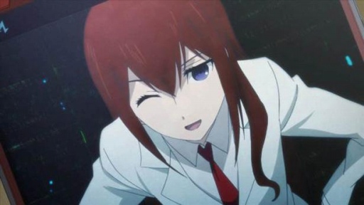 画像集 No.007のサムネイル画像 / 「そうだ アニメ，見よう」第65回は「シュタインズ・ゲート ゼロ」。新たに人工知能「アマデウス」が登場するシリーズ第2弾