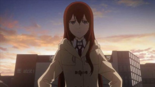 画像集 No.022のサムネイル画像 / 「そうだ アニメ，見よう」第65回は「シュタインズ・ゲート ゼロ」。新たに人工知能「アマデウス」が登場するシリーズ第2弾