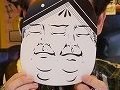 道行く人の顔を「力士シール」が侵食! 「CHAOS;CHILD」の“ユーザー体感型イベント”をレポート