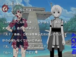 画像集 No.007のサムネイル画像 / PC向けノベルゲーム「ロストカラーズ」をリメイクした“限定再装版”が5月2日に発売。さまざまな調整が行われ,多彩な特典も付属