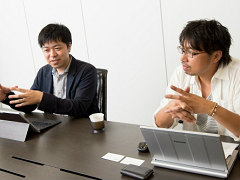 ゲームメーカーは個人のプレイ動画をどのように捉え,どういう方向で付き合っていこうとしているか。スパイク・チュンソフトにそのあたりを聞いてみた