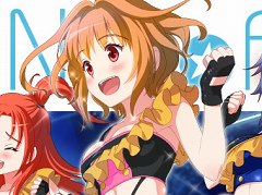 「アイドルうぉーず」1周年記念CDアルバムの特典情報やトークイベントの詳細などが公開に