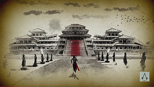 Assassin's Creed Chronicles Announcement Trailer