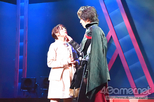 画像集 No.004のサムネイル画像 / 舞台「イケメン戦国 THE STAGE〜真田幸村編〜」のゲネプロをレポート。東京銀座ベイホテルとのコラボ企画の様子も合わせてお届け