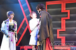 画像集 No.007のサムネイル画像 / 舞台「イケメン戦国 THE STAGE〜真田幸村編〜」のゲネプロをレポート。東京銀座ベイホテルとのコラボ企画の様子も合わせてお届け