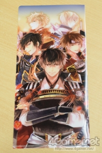 画像集 No.045のサムネイル画像 / 舞台「イケメン戦国 THE STAGE〜真田幸村編〜」のゲネプロをレポート。東京銀座ベイホテルとのコラボ企画の様子も合わせてお届け