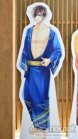 画像集 No.068のサムネイル画像 / 舞台「イケメン戦国 THE STAGE〜真田幸村編〜」のゲネプロをレポート。東京銀座ベイホテルとのコラボ企画の様子も合わせてお届け