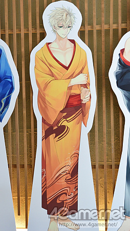 画像集 No.069のサムネイル画像 / 舞台「イケメン戦国 THE STAGE〜真田幸村編〜」のゲネプロをレポート。東京銀座ベイホテルとのコラボ企画の様子も合わせてお届け