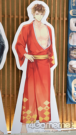画像集 No.071のサムネイル画像 / 舞台「イケメン戦国 THE STAGE〜真田幸村編〜」のゲネプロをレポート。東京銀座ベイホテルとのコラボ企画の様子も合わせてお届け