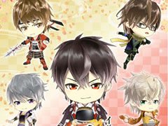 アニメ「イケメン戦国◆時をかけるが恋ははじまらない」の最新PVが公開に。杉田智和さん,鳥海浩輔さんら豪華キャストからのコメントも到着
