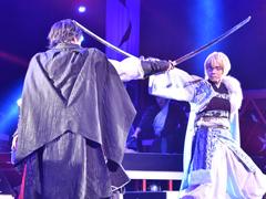 謙信様推しなら幸福ルートは絶対見るべし。「イケメン戦国 THE STAGE 〜織田信長編〜」ゲネプロ公演をレポート