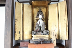 画像集 No.018のサムネイル画像 / イケメン武将たちとふたり旅気分が楽しめる「イケメン戦国」×山梨県笛吹市コラボ&大迫力の川中島合戦戦国絵巻レポート