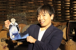 画像集 No.036のサムネイル画像 / イケメン武将たちとふたり旅気分が楽しめる「イケメン戦国」×山梨県笛吹市コラボ&大迫力の川中島合戦戦国絵巻レポート