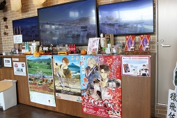 画像集 No.074のサムネイル画像 / イケメン武将たちとふたり旅気分が楽しめる「イケメン戦国」×山梨県笛吹市コラボ&大迫力の川中島合戦戦国絵巻レポート
