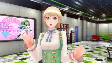 画像集 No.003のサムネイル画像 / 「幻影異聞録♯FE」,黒乃霧亜と弓弦エレオノーラの紹介映像が公開。公式サイトではキャストへのQ&Aも