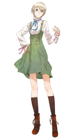 画像集 No.011のサムネイル画像 / 「幻影異聞録♯FE」,黒乃霧亜と弓弦エレオノーラの紹介映像が公開。公式サイトではキャストへのQ&Aも