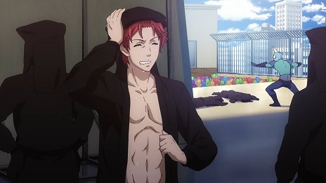 画像集 No.002のサムネイル画像 / 「幻影異聞録♯FE」,小野友樹さん演じる熱血漢「赤城斗馬」の紹介ムービーが公開