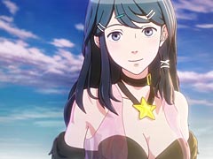 「幻影異聞録♯FE」,水瀬いのりさん演じるスター誕生物語のヒロイン「織部つばさ」の紹介ムービーが公開