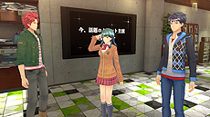 画像集 No.005のサムネイル画像 / 「幻影異聞録♯FE」,水瀬いのりさん演じるスター誕生物語のヒロイン「織部つばさ」の紹介ムービーが公開