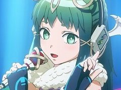 「幻影異聞録♯FE」のチキは合成音声ボーカルソフトのキャラクターとして登場
