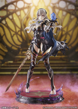 画像集 No.003のサムネイル画像 / 「ファイアーエムブレムif」のカムイ(ダークブラッド)が立体化。本日予約受注スタート