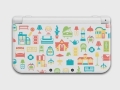 「どうぶつの森 ハッピーホームデザイナー」の発売日は7月30日に決定。特別デザインのNewニンテンドー3DS LLも同時発売