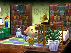 「どうぶつの森 ハッピーホームデザイナー」の更新データの配信が開始。プレイヤー交流サービス「ツクッター」と「コンテスト」機能が追加