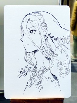 画像集 No.024のサムネイル画像 / 任天堂の新作TCG「ファイアーエムブレム0(サイファ)」の全貌が明らかとなった披露会レポート。第1弾には3DS版「if」で使えるダウンロードコードも