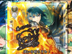 「TCGファイアーエムブレム0」,スターターデッキ「風花雪月篇」とブースターパック「雄飛のオラトリオ」を9月26日に発売