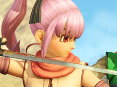 「ドラゴンクエストヒーローズII」,キャラクター情報や世界設定などが公開。新たな舞台は1000年の平和が続く七つの王国