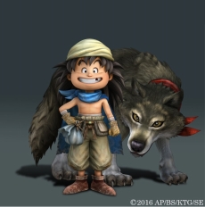 画像集 No.002のサムネイル画像 / 「ドラゴンクエストヒーローズII」“IV”のトルネコや“VII”のマリベルなど,歴代タイトルから6名が新たに参戦
