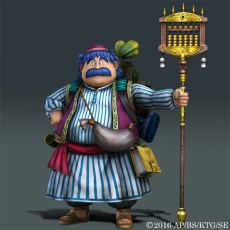 画像集 No.004のサムネイル画像 / 「ドラゴンクエストヒーローズII」“IV”のトルネコや“VII”のマリベルなど,歴代タイトルから6名が新たに参戦