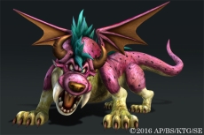 画像集 No.025のサムネイル画像 / 「ドラゴンクエストヒーローズII」“IV”のトルネコや“VII”のマリベルなど,歴代タイトルから6名が新たに参戦