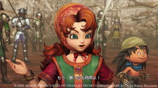 画像集 No.012のサムネイル画像 / 「ドラゴンクエストヒーローズII」,トルネコやマリベルなど新規参戦キャラクターの詳細が公開。パーティを強化する新要素も