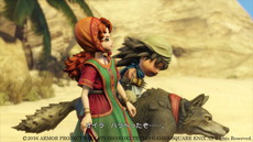 画像集 No.020のサムネイル画像 / 「ドラゴンクエストヒーローズII」,トルネコやマリベルなど新規参戦キャラクターの詳細が公開。パーティを強化する新要素も