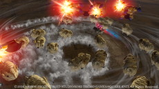 画像集 No.027のサムネイル画像 / 「ドラゴンクエストヒーローズII」,トルネコやマリベルなど新規参戦キャラクターの詳細が公開。パーティを強化する新要素も