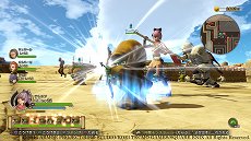 画像集 No.009のサムネイル画像 / 「ドラゴンクエストヒーローズII 双子の王と予言の終わり」の仲間モンスターの情報が公開。モンスターの姿と能力を得られる「ヘンシン」タイプが登場
