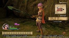 画像集 No.015のサムネイル画像 / 「ドラゴンクエストヒーローズII 双子の王と予言の終わり」の仲間モンスターの情報が公開。モンスターの姿と能力を得られる「ヘンシン」タイプが登場