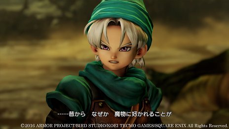 画像集 No.026のサムネイル画像 / 「ドラゴンクエストヒーローズII 双子の王と予言の終わり」の仲間モンスターの情報が公開。モンスターの姿と能力を得られる「ヘンシン」タイプが登場