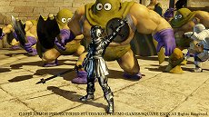画像集 No.028のサムネイル画像 / 「ドラゴンクエストヒーローズII 双子の王と予言の終わり」の仲間モンスターの情報が公開。モンスターの姿と能力を得られる「ヘンシン」タイプが登場