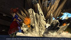 画像集 No.031のサムネイル画像 / 「ドラゴンクエストヒーローズII 双子の王と予言の終わり」の仲間モンスターの情報が公開。モンスターの姿と能力を得られる「ヘンシン」タイプが登場