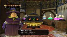 画像集 No.011のサムネイル画像 / 「ドラゴンクエストヒーローズII」過酷な環境下に置かれた4つの新フィールドが公開。プレイヤーがお世話になる施設の詳細も