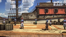 画像集 No.004のサムネイル画像 / 「ドラゴンクエストヒーローズII」に登場する7国の要人が公開。主人公の前に立ちはだかる強敵モンスターの一部も