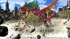 画像集 No.015のサムネイル画像 / 「ドラゴンクエストヒーローズII」に登場する7国の要人が公開。主人公の前に立ちはだかる強敵モンスターの一部も